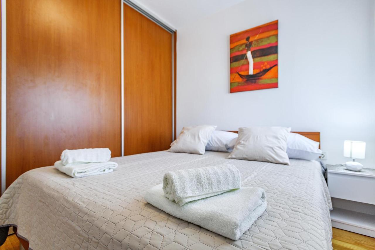 Comfort Holiday Apartment Zadar - With Parking And Balcony Exterior photo