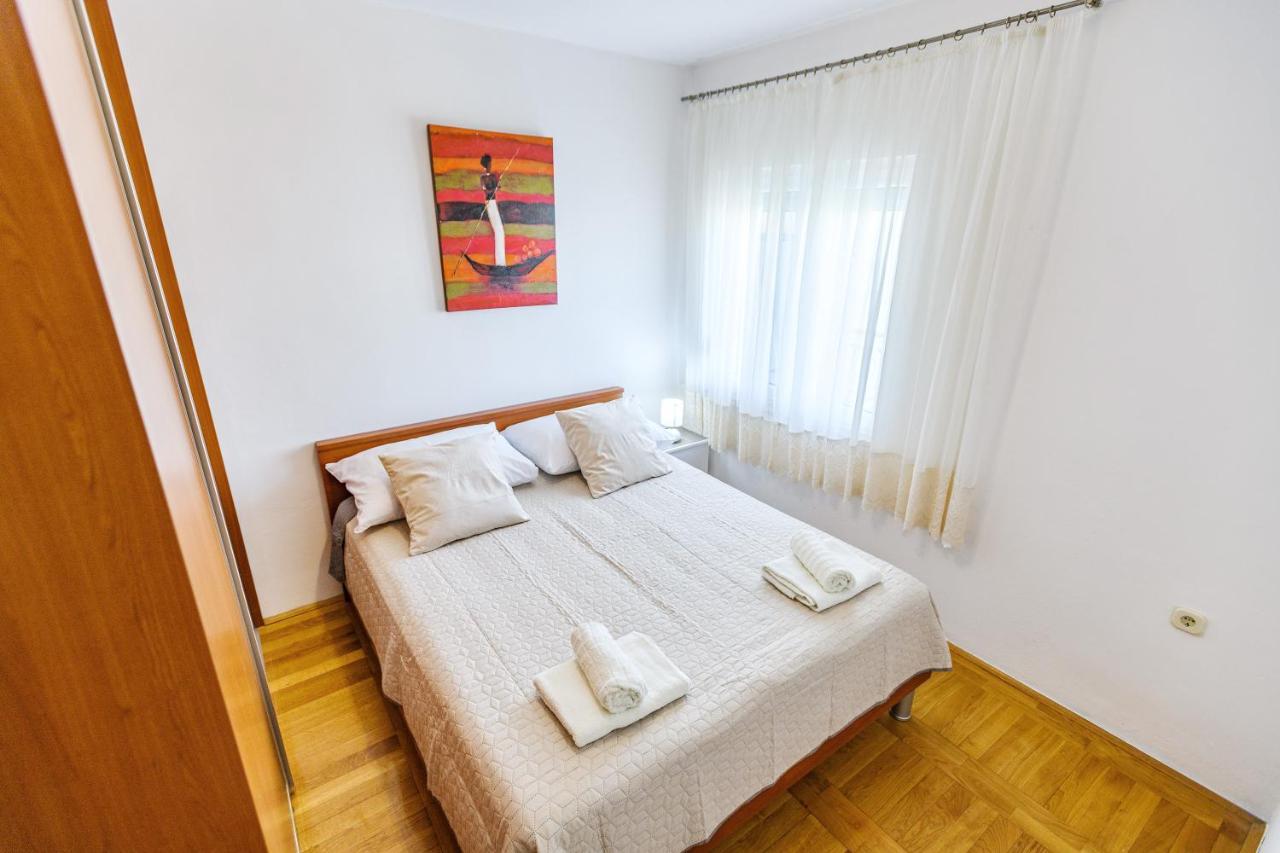 Comfort Holiday Apartment Zadar - With Parking And Balcony Exterior photo
