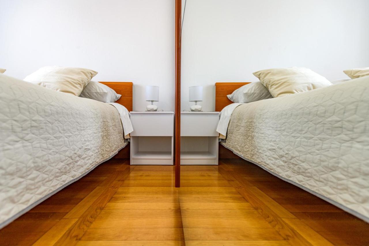 Comfort Holiday Apartment Zadar - With Parking And Balcony Exterior photo