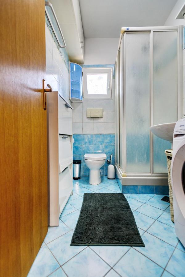 Comfort Holiday Apartment Zadar - With Parking And Balcony Exterior photo