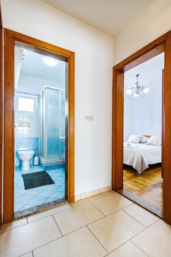 Comfort Holiday Apartment Zadar - With Parking And Balcony Exterior photo